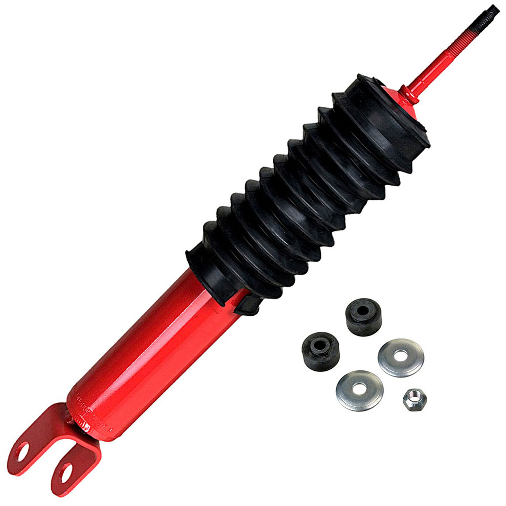 2002 Gmc Yukon Shock Absorber
