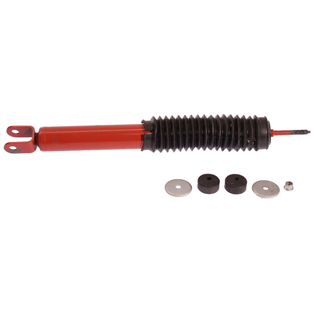 2005 Cadillac Escalade EXT Shock Absorber Lift Replacement Shocks - Exc