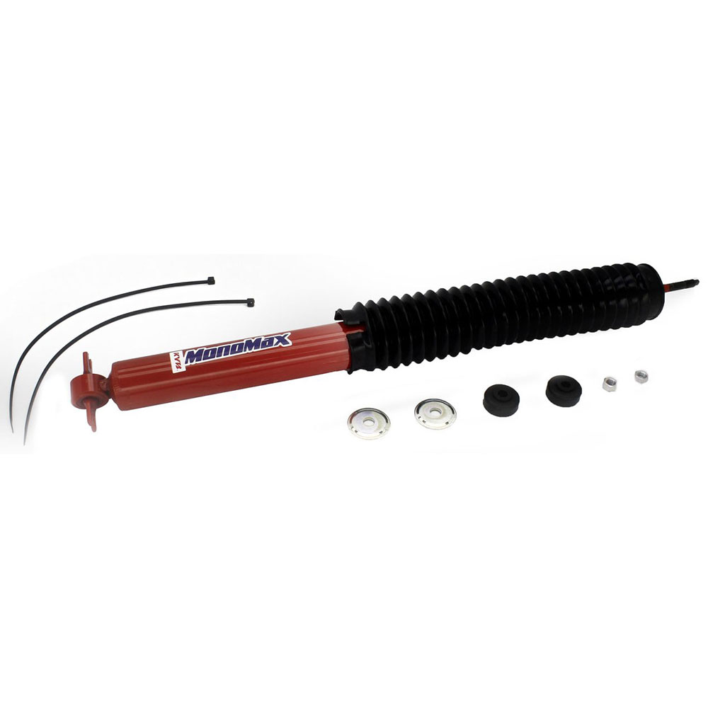 2000 Jeep Wrangler Shock Absorber