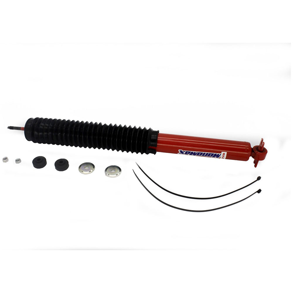 2000 Jeep Wrangler Shock Absorber