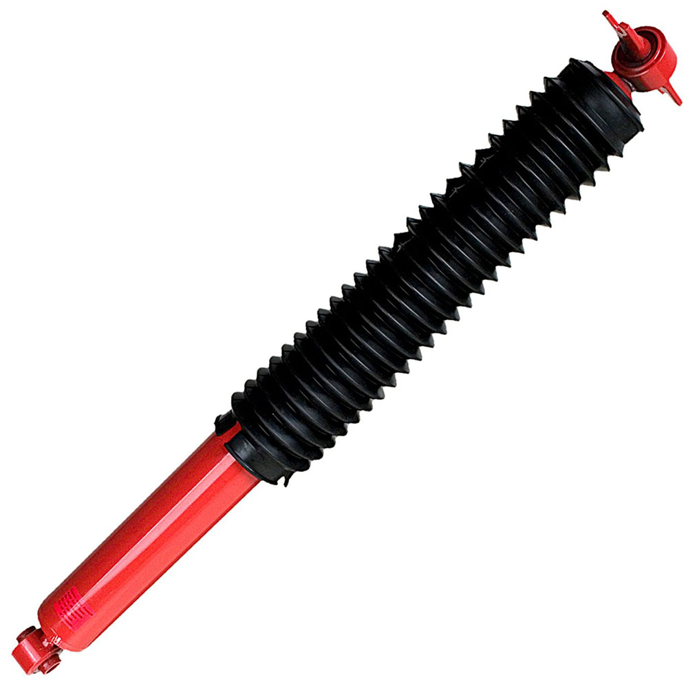 2000 Jeep Wrangler Shock Absorber