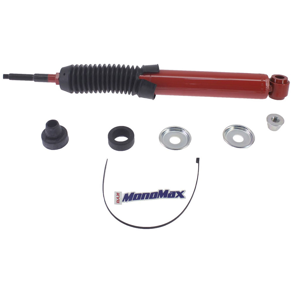 2019 Ford E Series Van Shock Absorber E350 Super Duty Exc. Motorhome