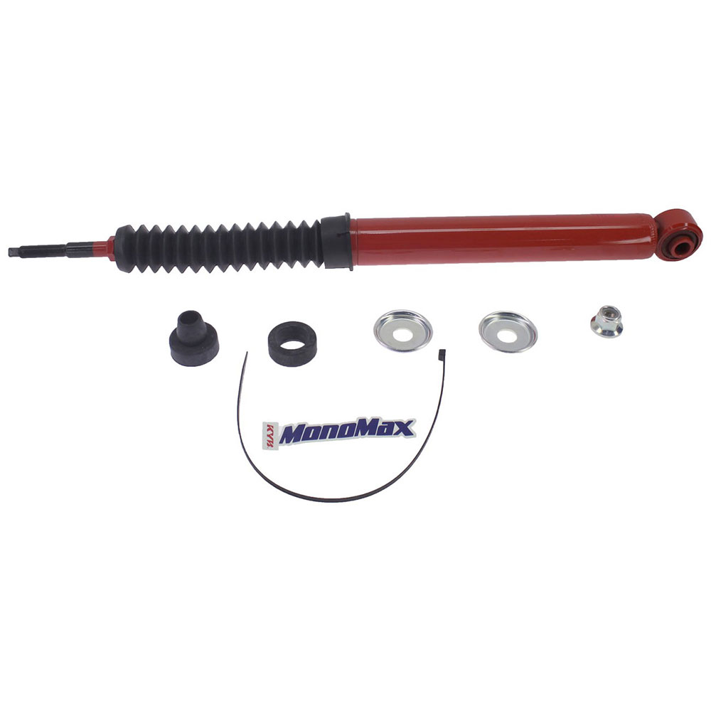2021 Ford F-550 Super Duty Shock Absorber