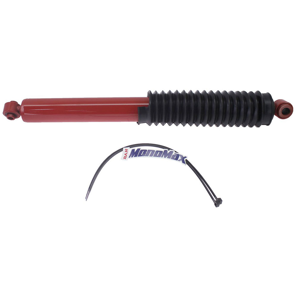 BuyAutoParts 77-61245AZ Shock and Strut Set