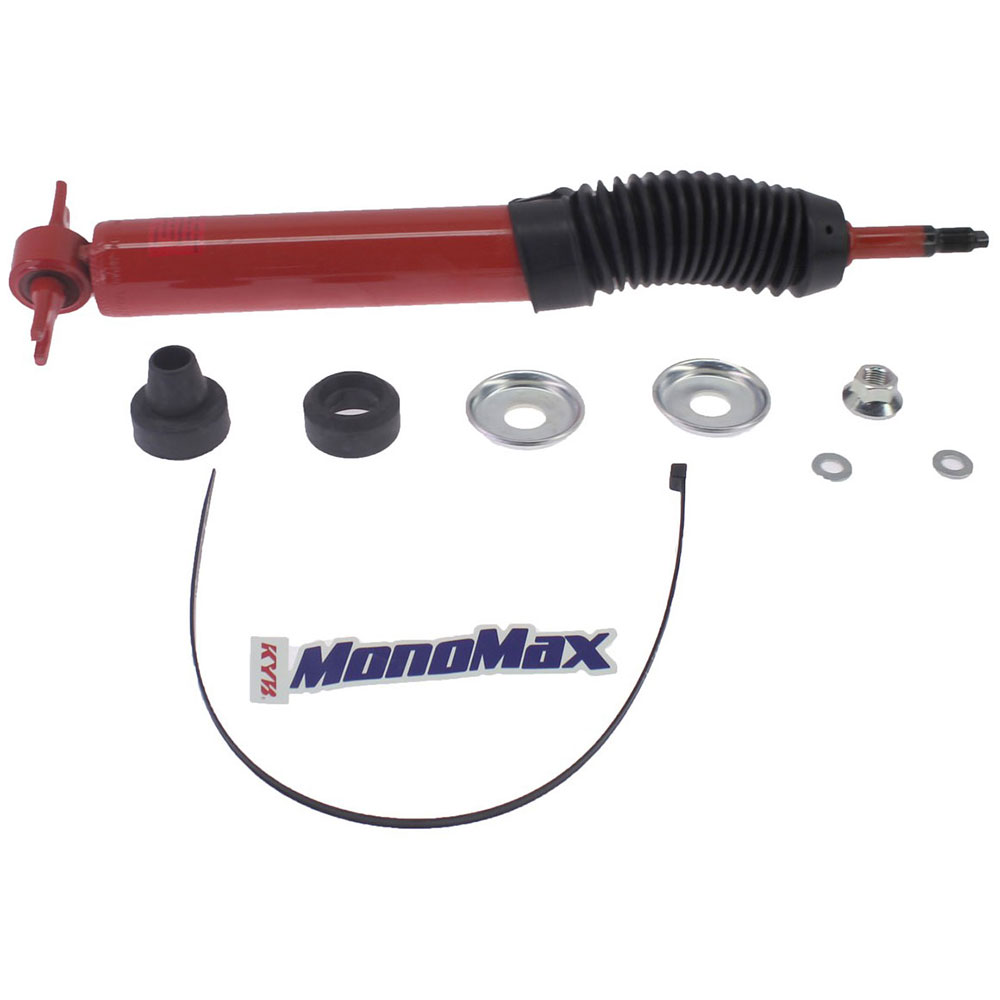 2024 Ram 1500 Classic Shock Absorber