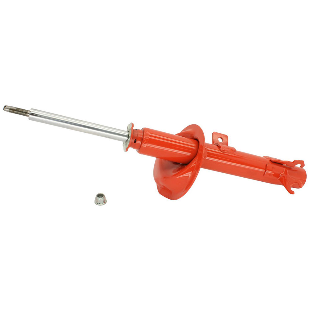 2000 Ford Focus Strut