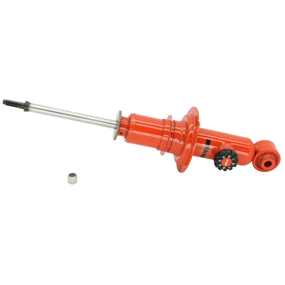 1993 Mazda Miata Shock and Strut Set