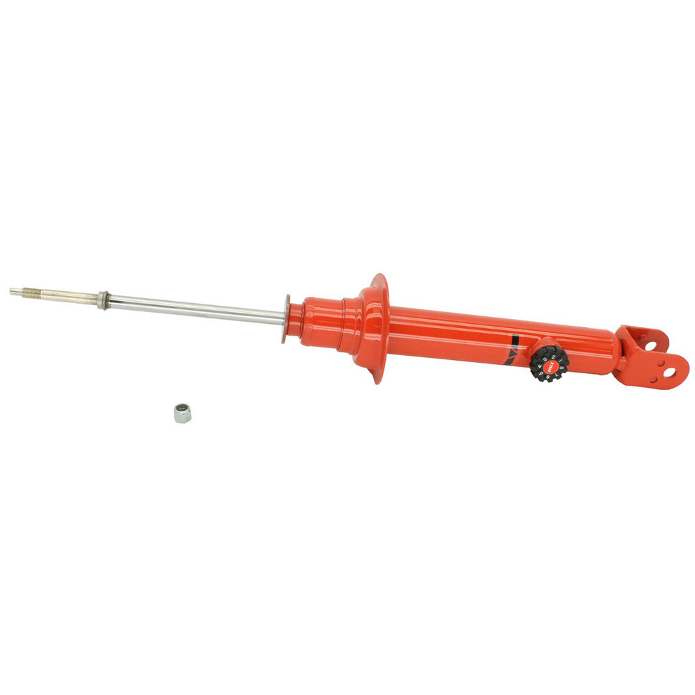 Xさん専用　16 Z1 300ZX (Z32) Adjustable Rear Suspension Kit