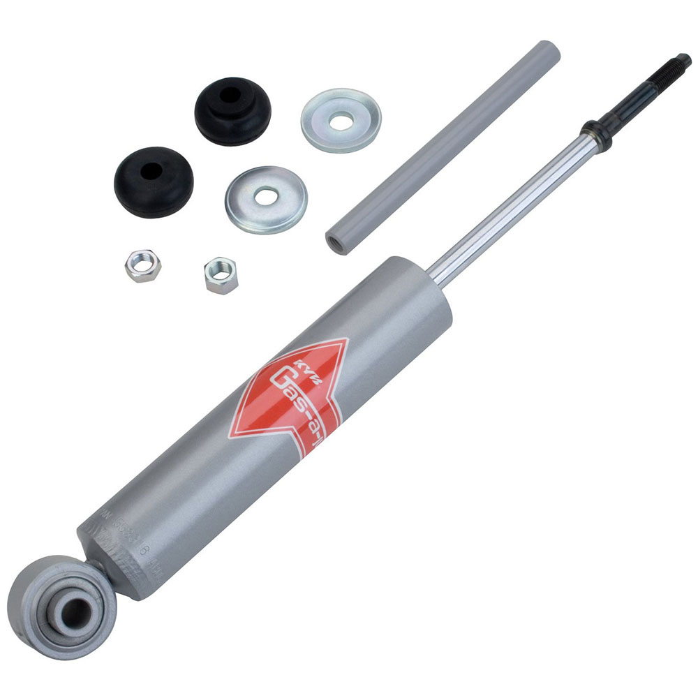 BuyAutoParts 77-62172AX Shock and Strut Set