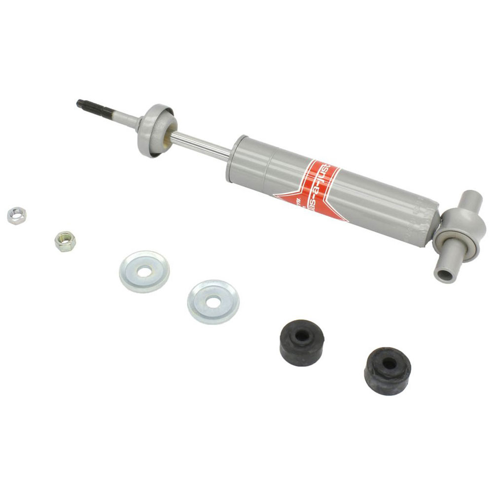 Mercury Bobcat Shock Absorber