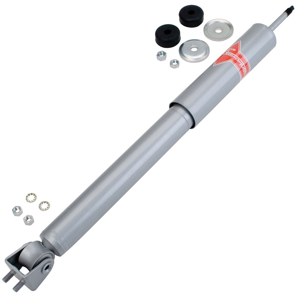 1984 Mercedes Benz 380sl shock absorber 