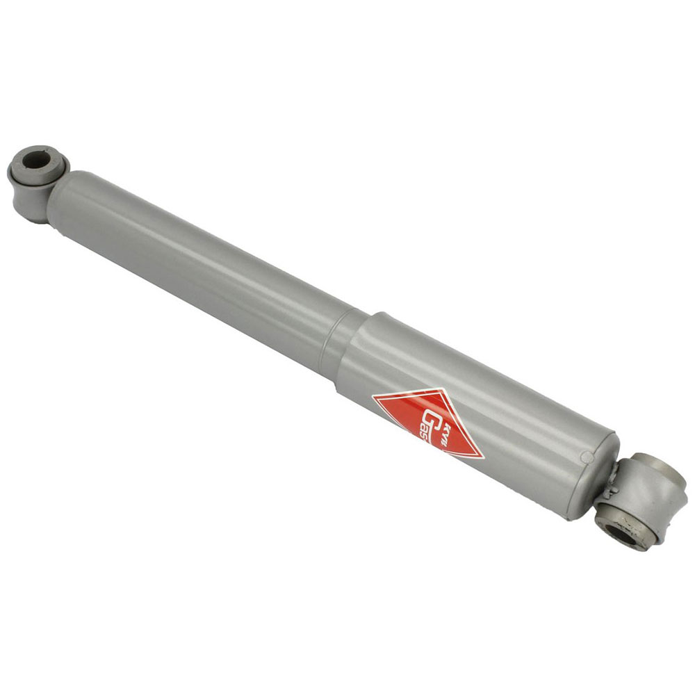 Saab monte carlo shock absorber