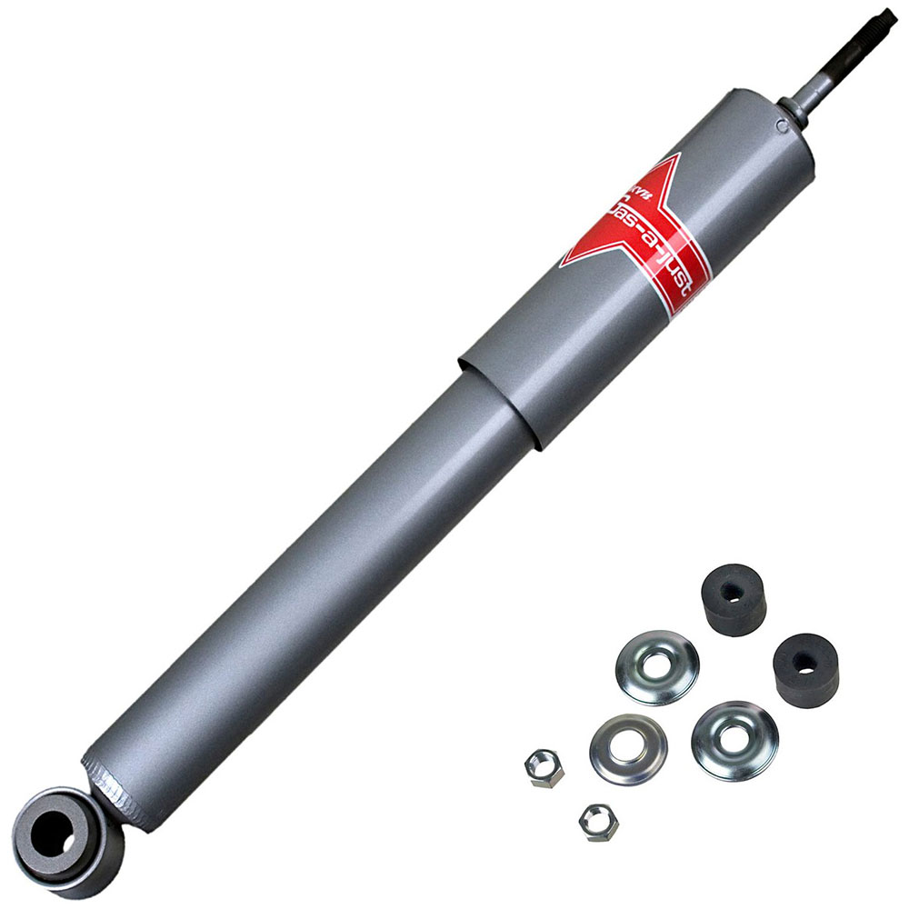 BuyAutoParts 77-62990AX Shock and Strut Set