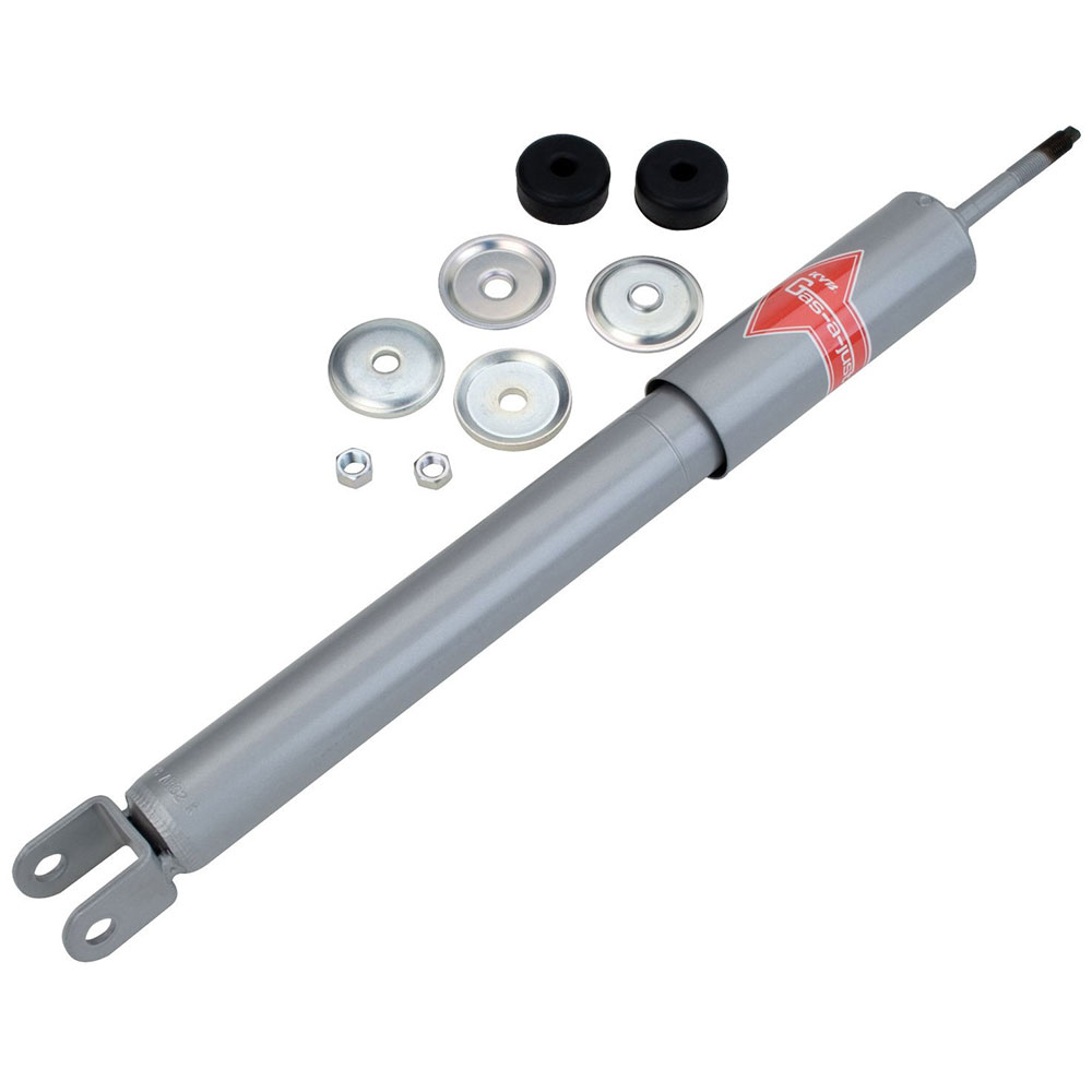 BuyAutoParts 77-62660AX Shock and Strut Set