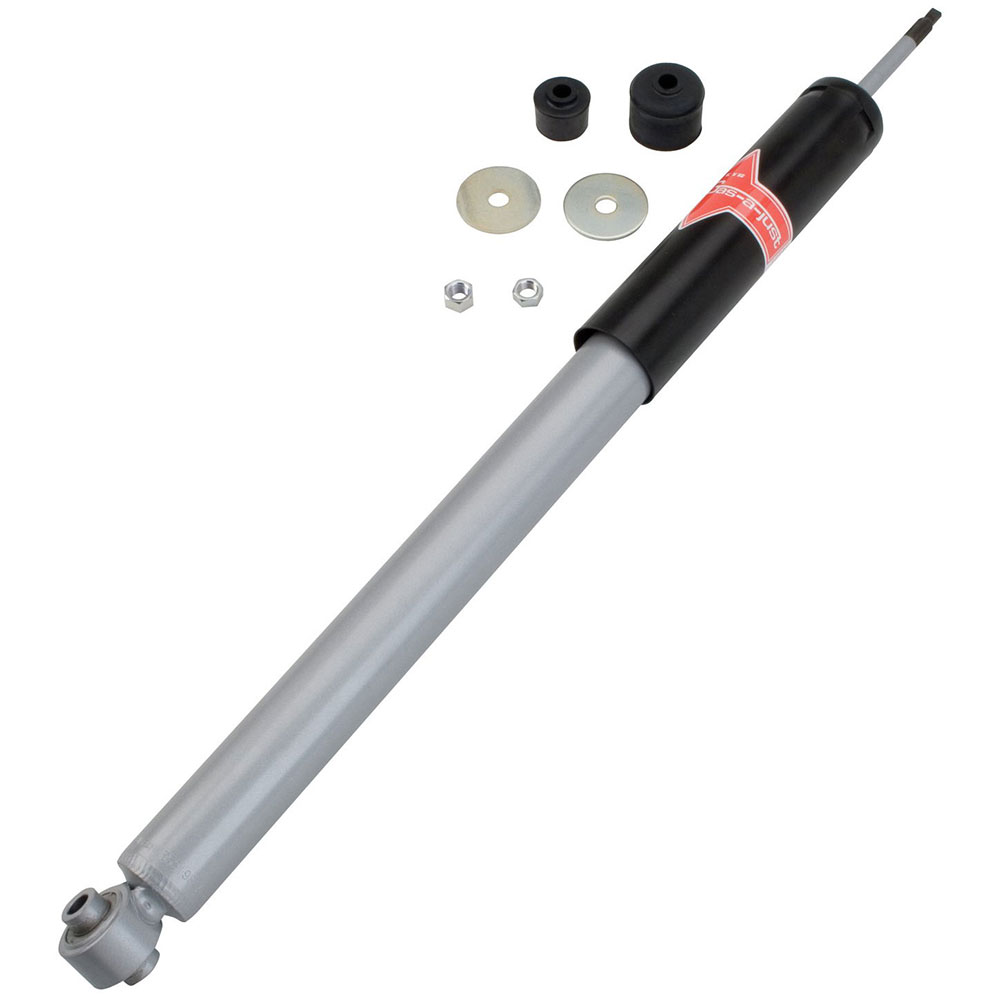 2005 Mercedes Benz CLK320 Shock Absorber 