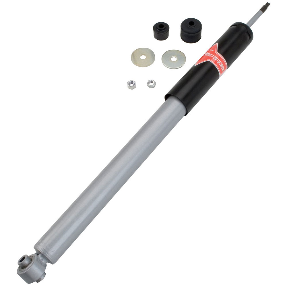 2002 Mercedes Benz CLK430 Shock Absorber