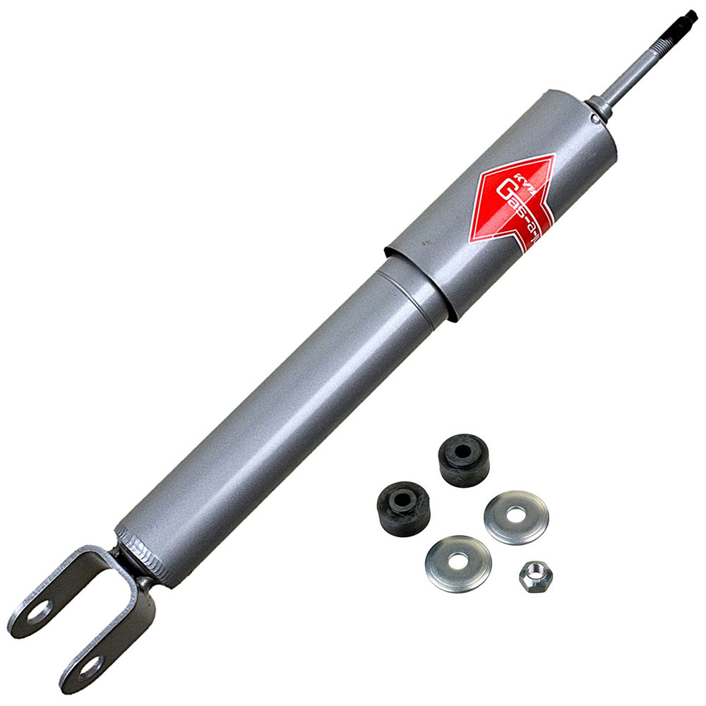 gmc yukon shocks