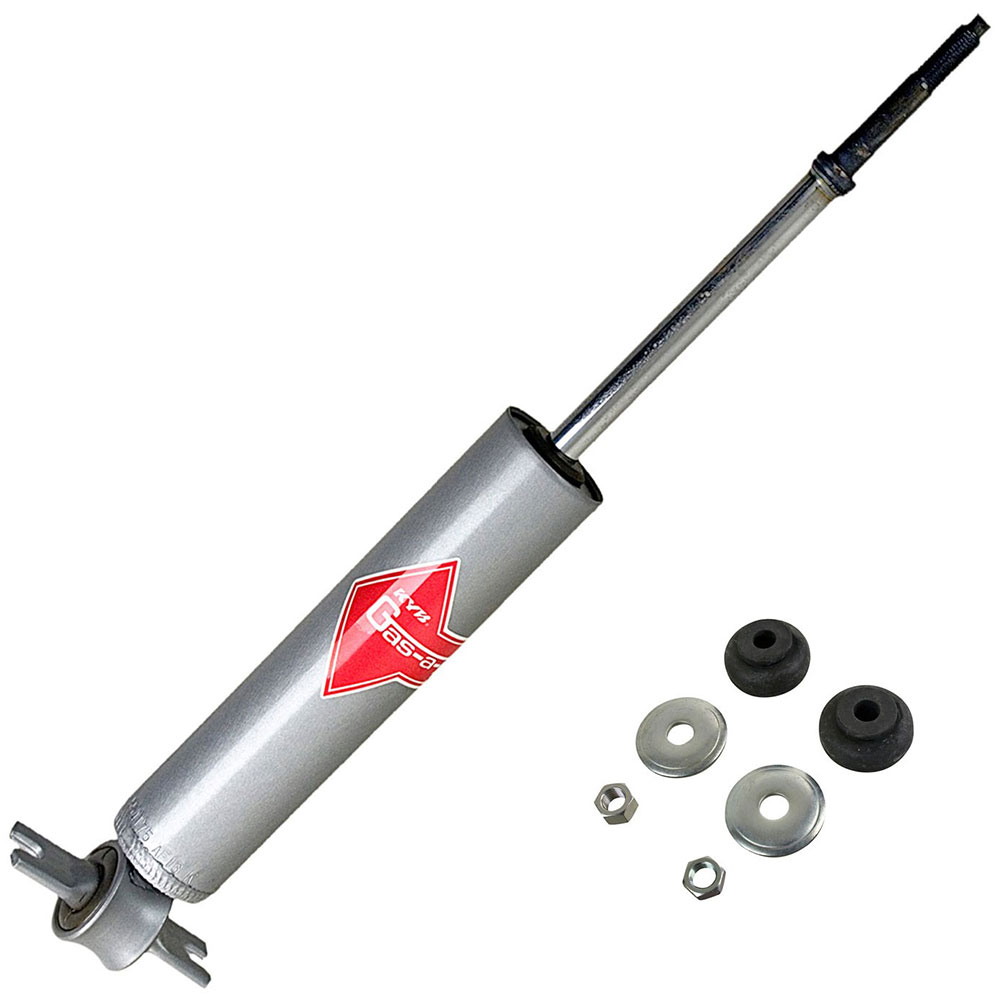 BuyAutoParts 77-62215AX Shock and Strut Set