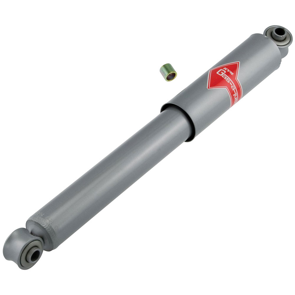 1972 Gmc Jimmy Shock and Strut Set
