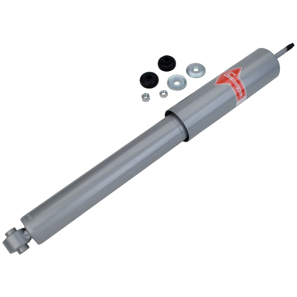 BuyAutoParts 77-62331AX Shock and Strut Set