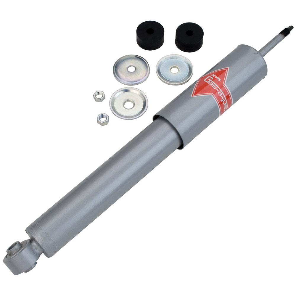 
 Isuzu vehicross shock absorber 