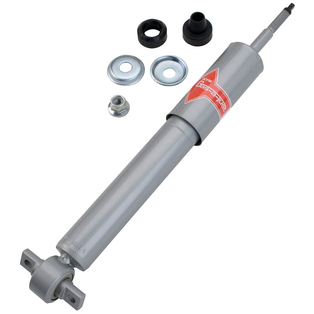 2000 Lincoln Navigator Shock and Strut Set