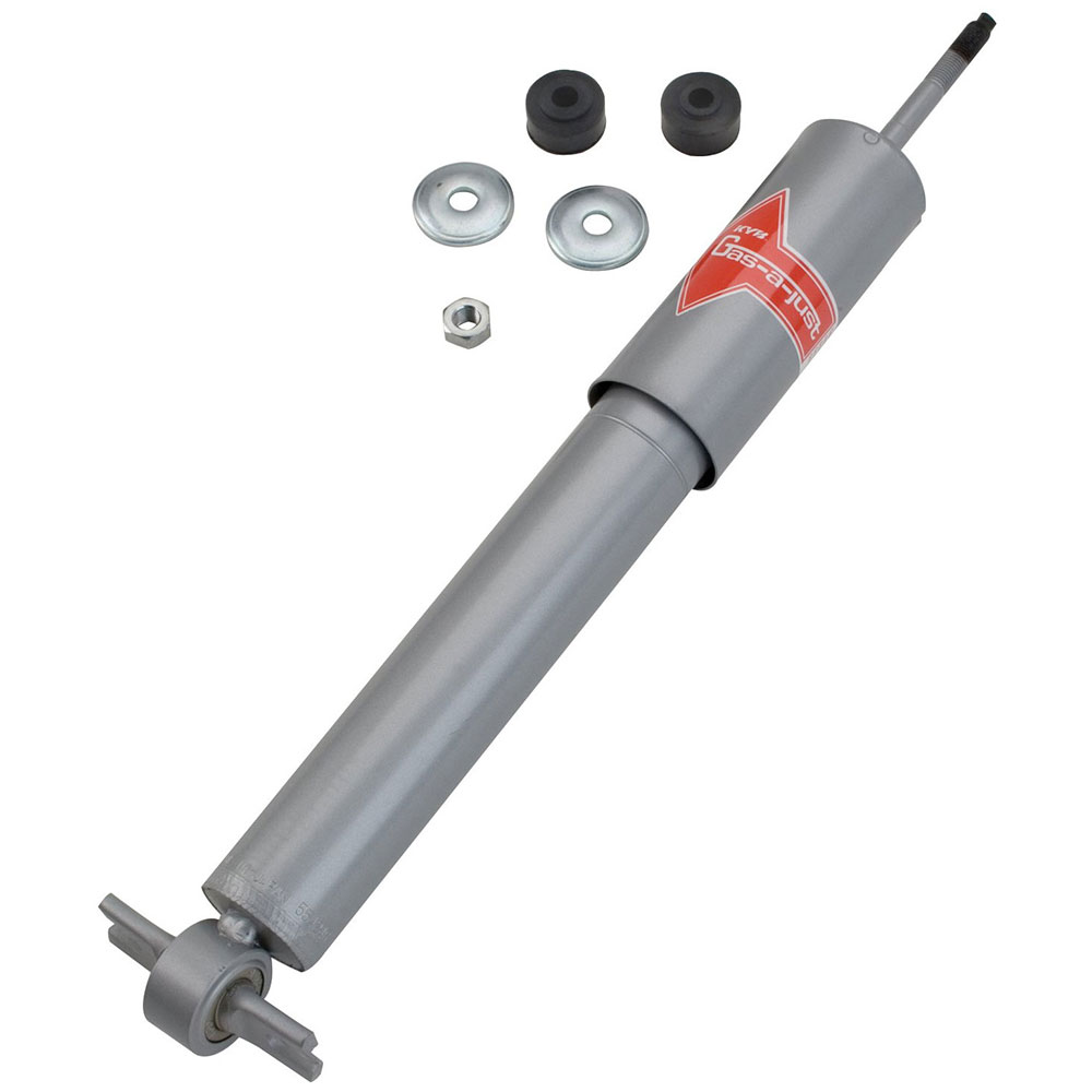 shocks for 2002 chevy silverado 2500hd 4x4