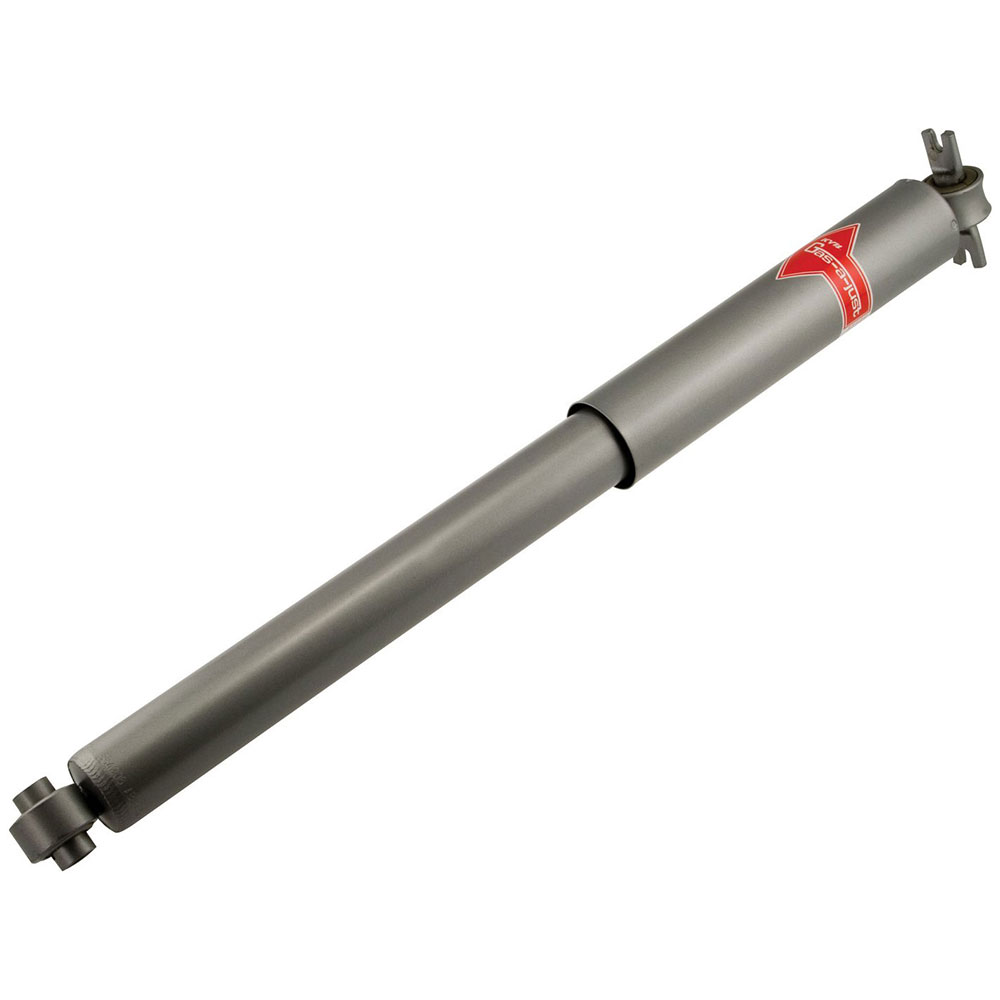 2000 Ford Excursion Shock and Strut Set