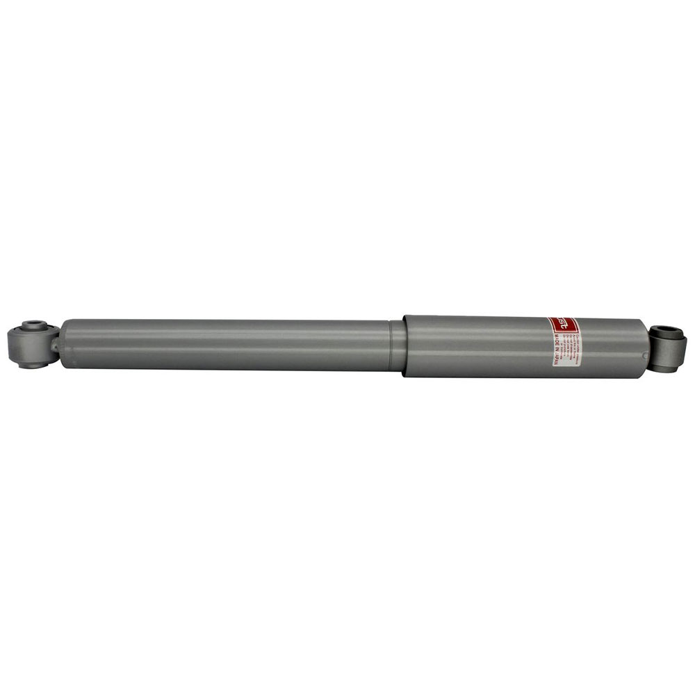 BuyAutoParts 77-62354AX Shock and Strut Set