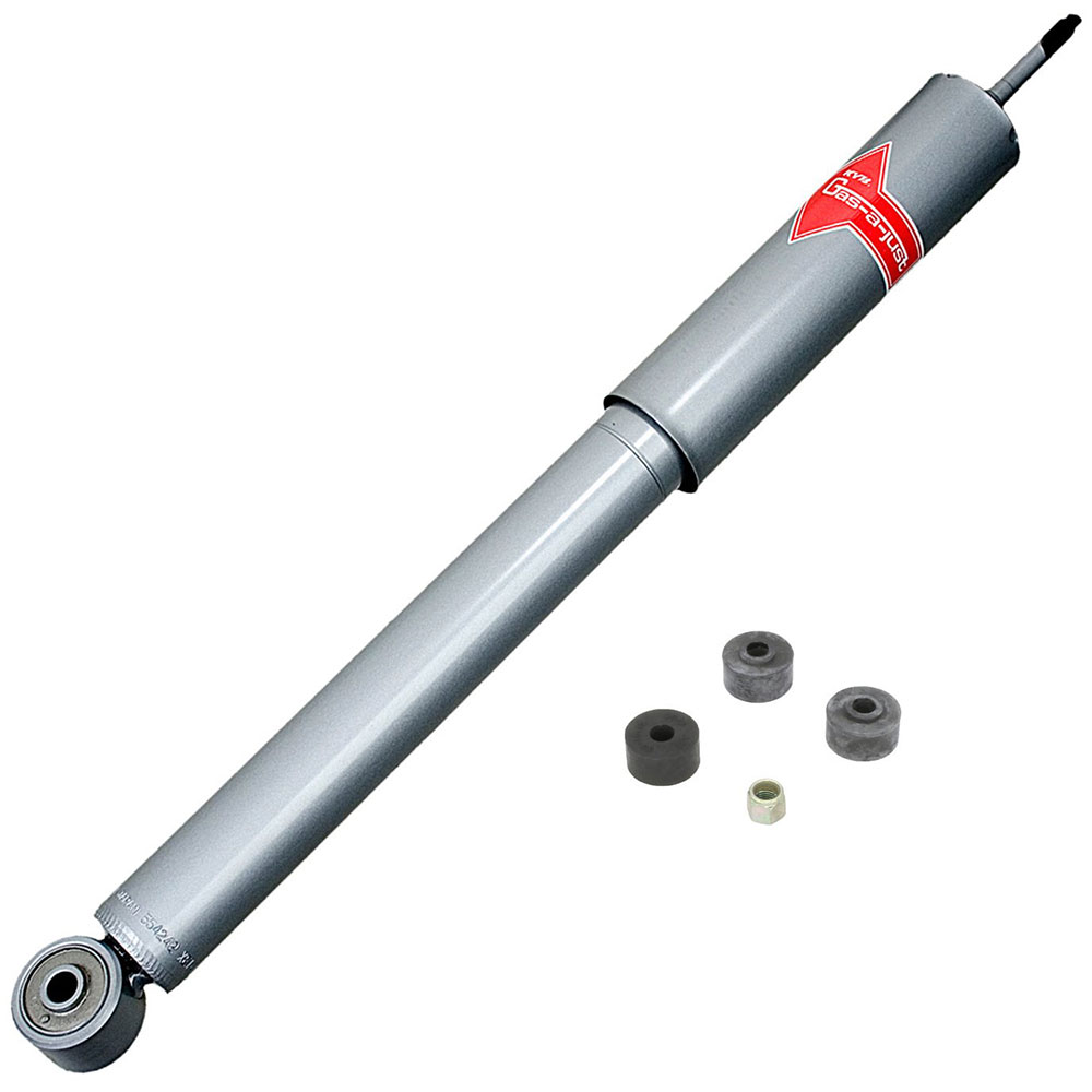 Toyota tundra shock absorber