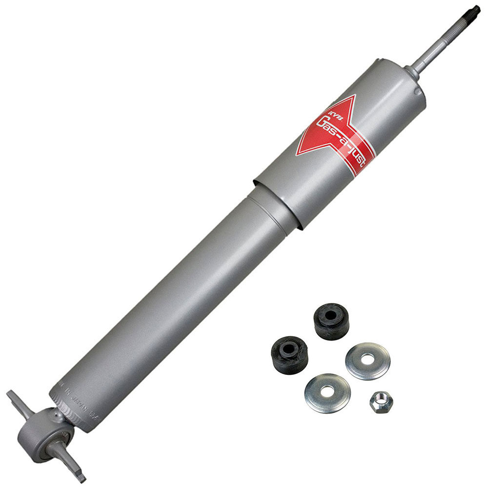2005 silverado shocks