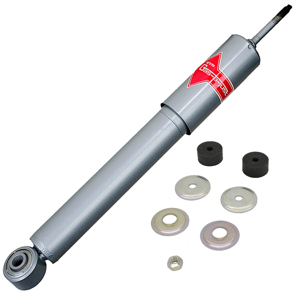 2003 Gmc Sierra 3500 Shock Absorber