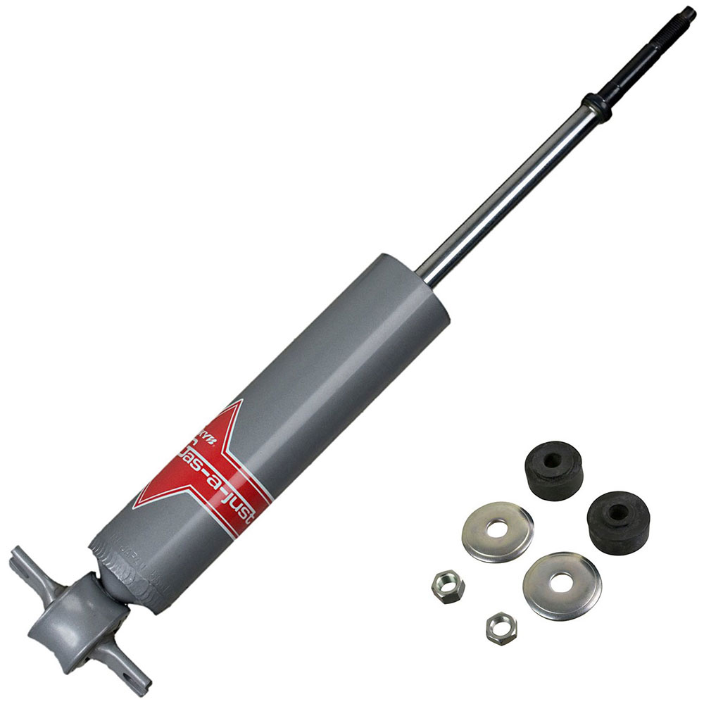 1982 Gmc S15 Shock Absorber