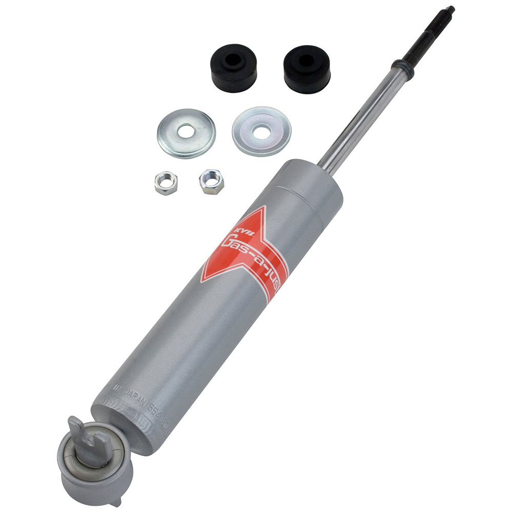 1987 Ford Aerostar Shock and Strut Set
