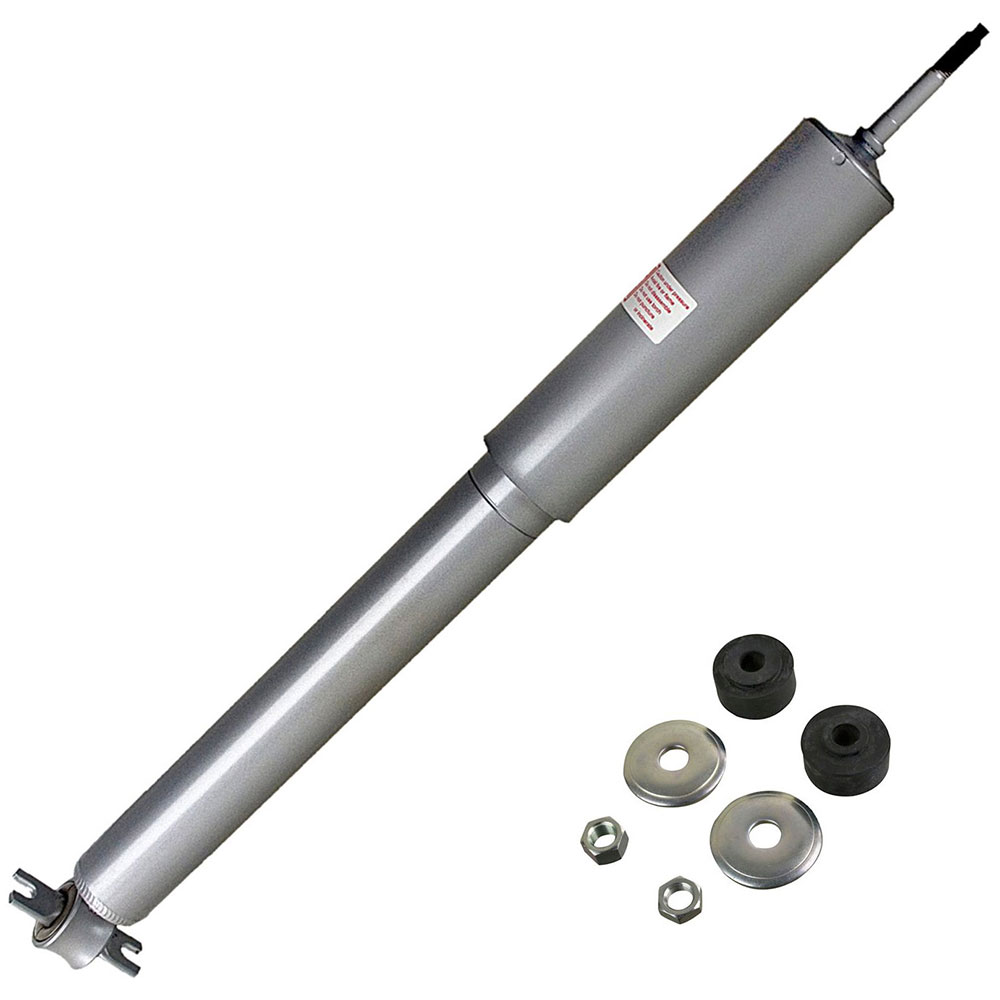 BuyAutoParts 77-62677AX Shock and Strut Set