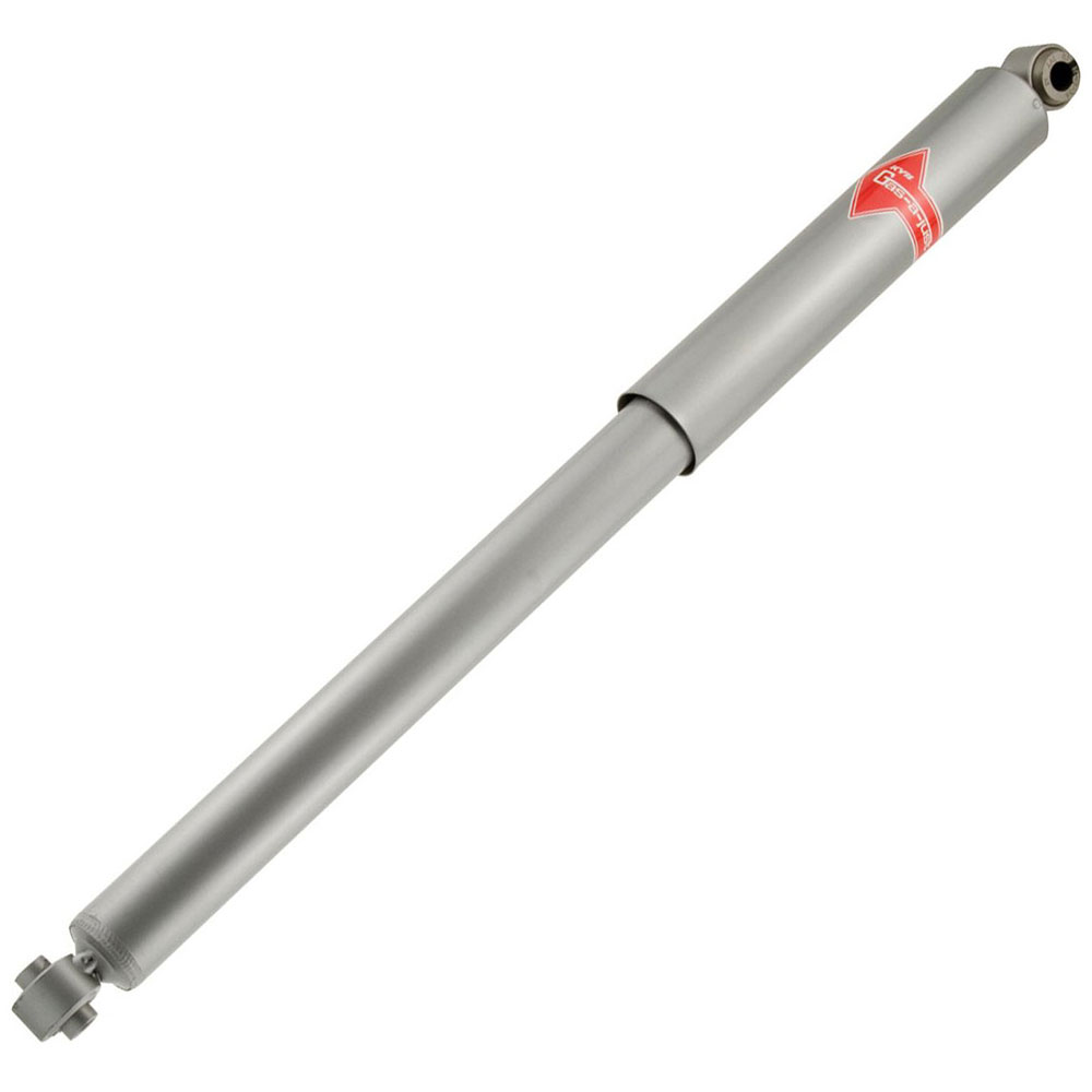 BuyAutoParts 77-62677AX Shock and Strut Set