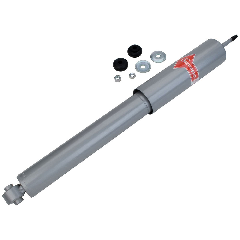 BuyAutoParts 77-61387AU Shock and Strut Set