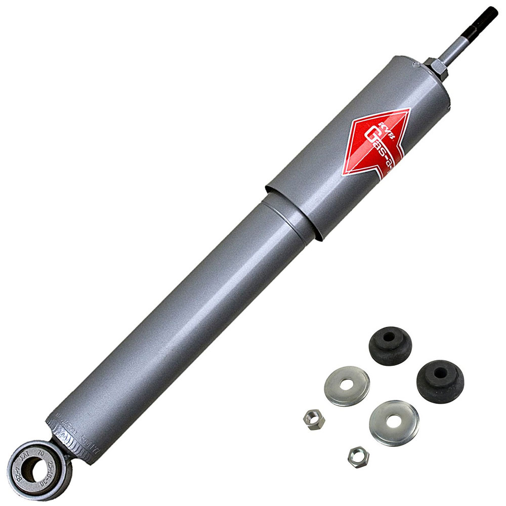 2004 Ford F Series Trucks Shock Absorber F350 Super Duty Cab