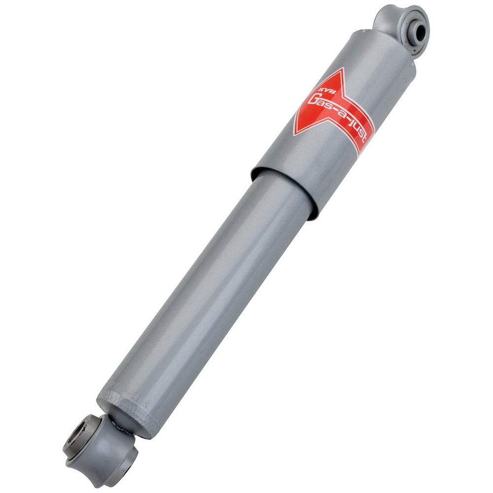 BuyAutoParts 77-62098AX Shock and Strut Set