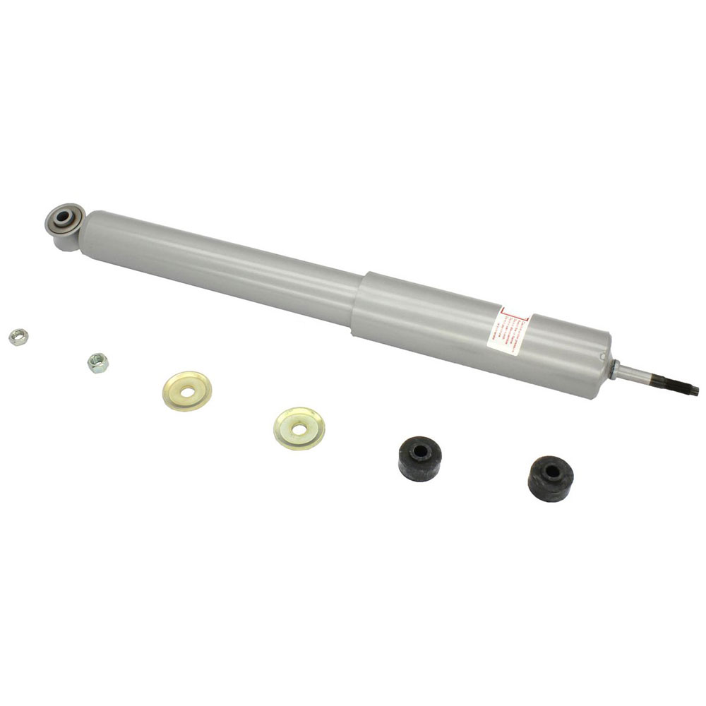 1967 Pontiac Firebird Shock Absorber
