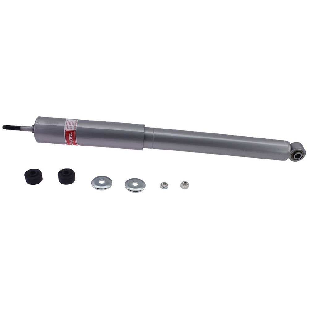 Porsche 911 shock absorber