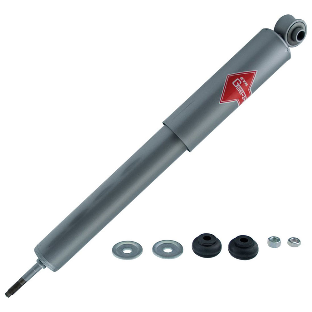 BuyAutoParts 77-61397AU Shock and Strut Set
