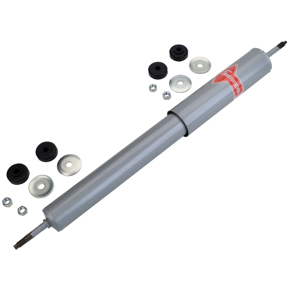 1981 Triumph TR7 Shock and Strut Set