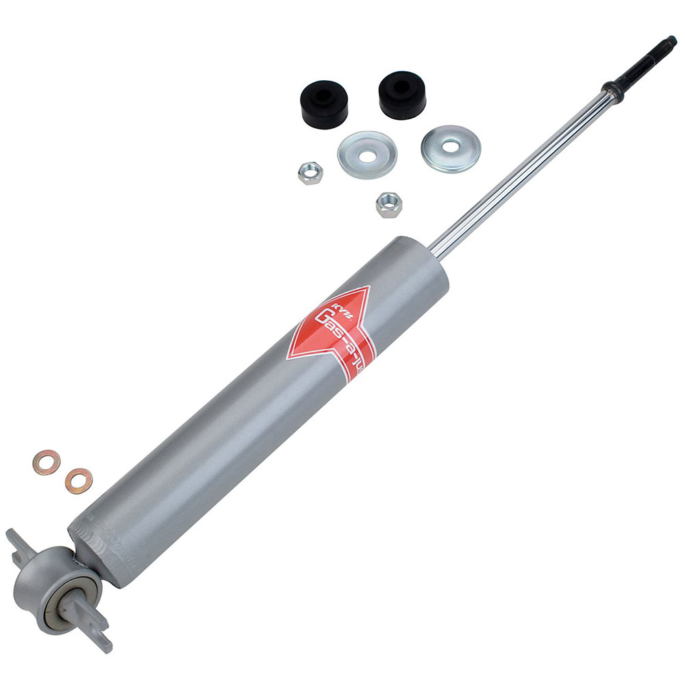 BuyAutoParts 77-62788AX Shock and Strut Set