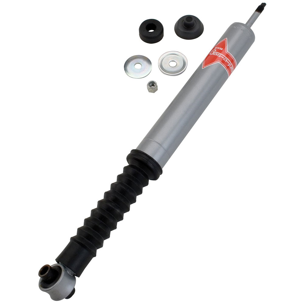 1979 Saab 99 Shock and Strut Set