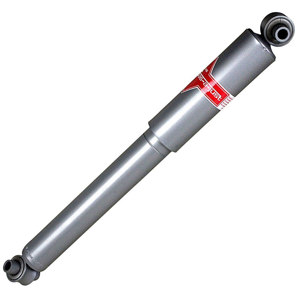 BuyAutoParts 77-60987AU Shock and Strut Set