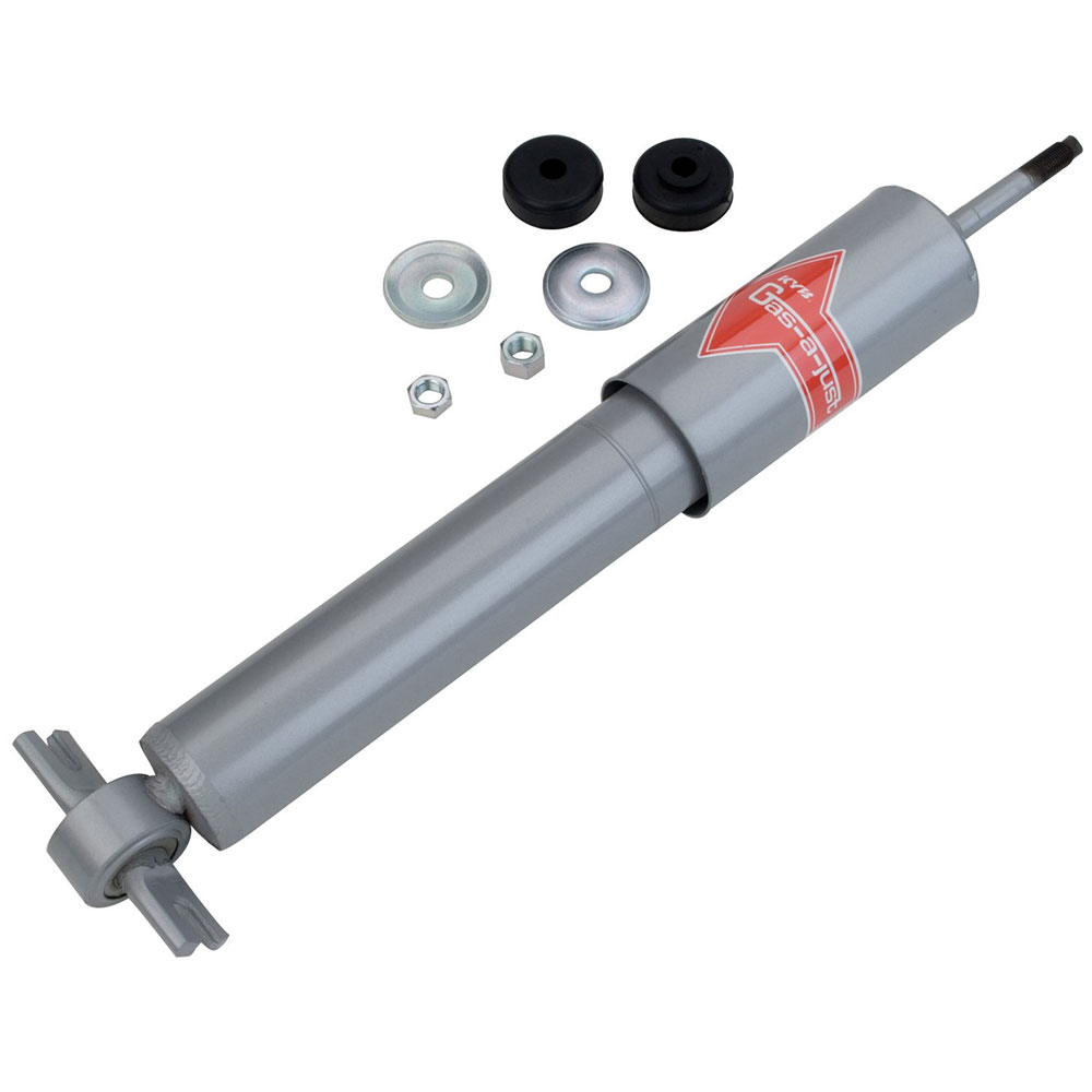 BuyAutoParts 77-62100AX Shock and Strut Set