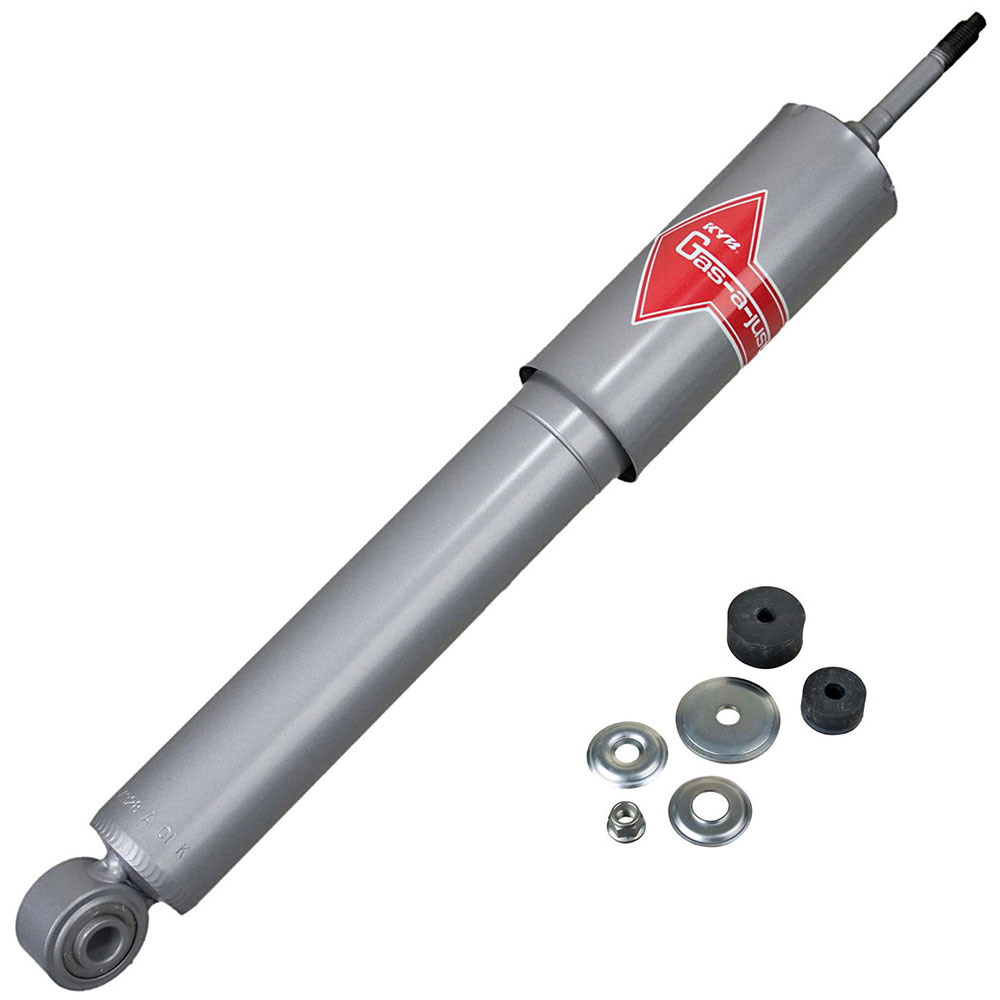 2006 Gmc Canyon Shock Absorber