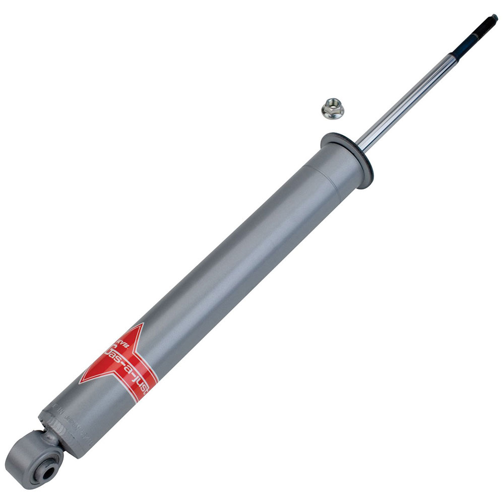 Jaguar xj8 shock absorber