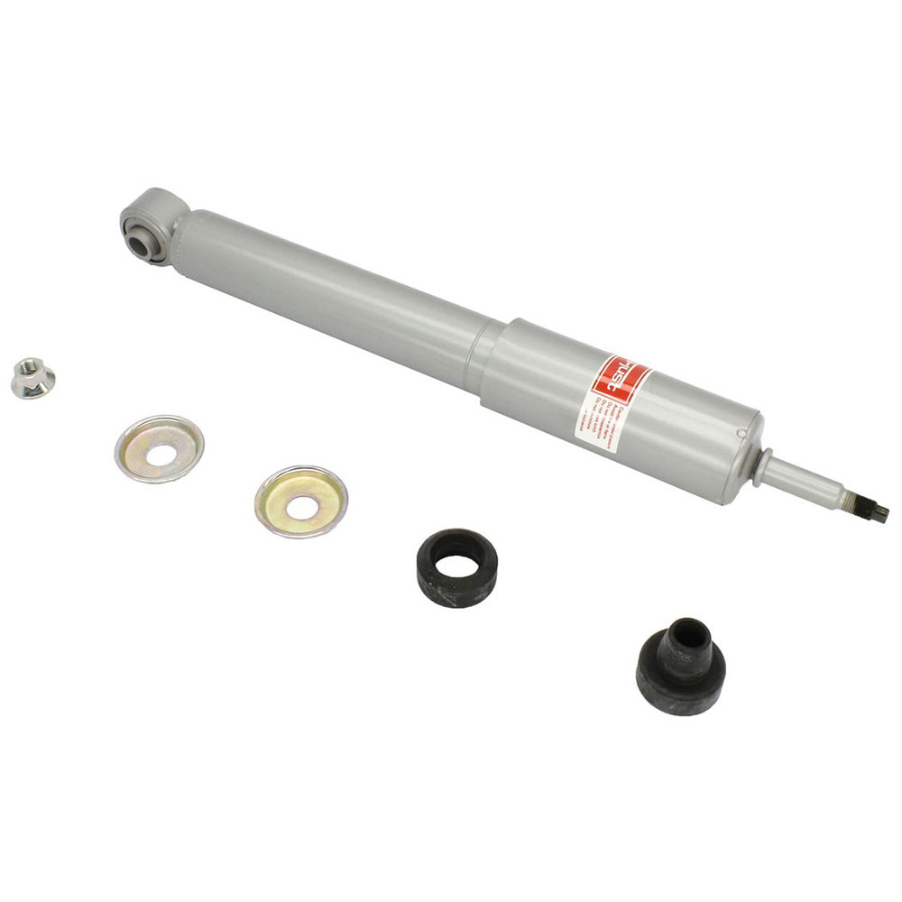 BuyAutoParts 77-61414AU Shock and Strut Set